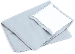 Blitz Metal Care Instrument Polishing Cloth