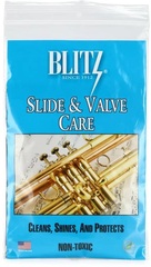 Blitz Slide and Valve Care Cloth