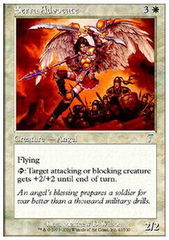 Serra Advocate - Foil