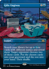 Gifts Ungiven - Foil - Borderless