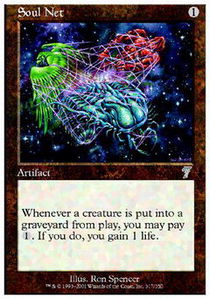 Soul Net - Foil