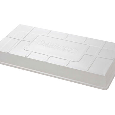 2 Clear Acrylic Domes – 5 Count
