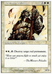 Southern Paladin - Foil