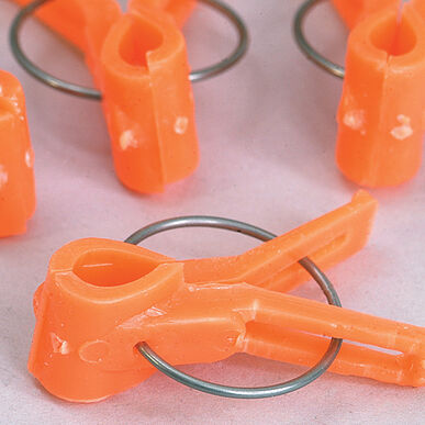 Spring Loaded Side-Grafting Clip
