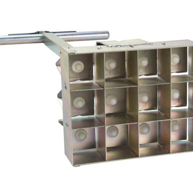 Stand-up 12 Soil Blocker
