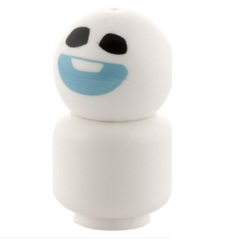 LEGO Snowgie