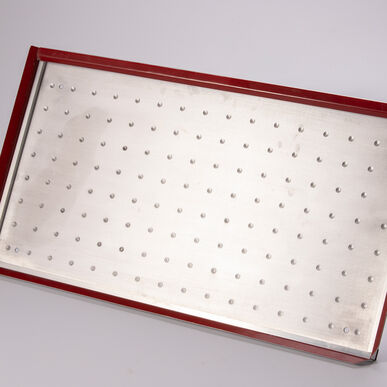 Seed Plate D288 Precision Vacuum Seeder Accessory