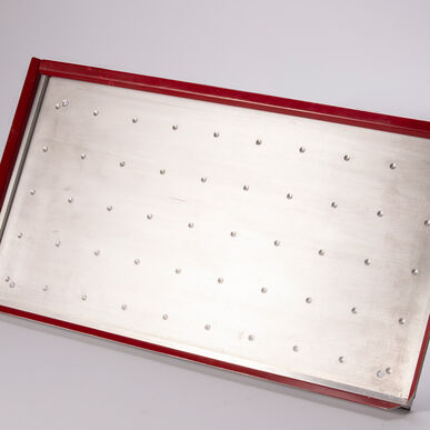 Seed Plate A50 Precision Vacuum Seeder Accessory