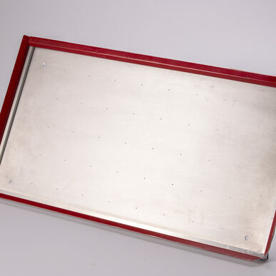 Seed Plate E72 Precision Vacuum Seeder Accessory