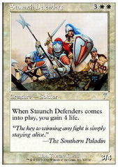 Staunch Defenders - Foil