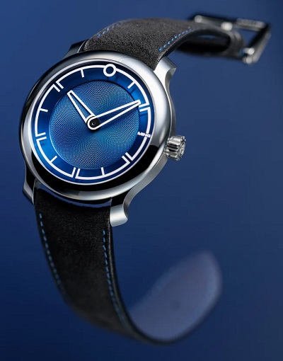 Ming - 2021 Ming 17.09 Blue