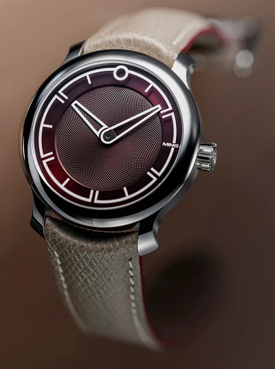 Ming - 2021 Ming 17.09 Burgunry