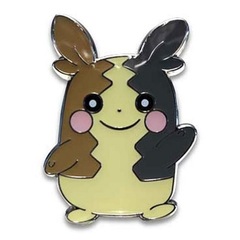 Pokemon - Morpeko Pin