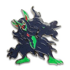 Pokemon - Grimmsnarl Pin