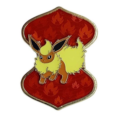 Pokemon - Flareon Pin