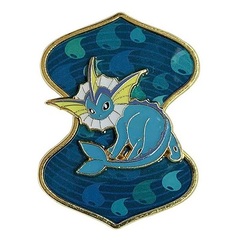 Pokemon - Vaporeon Pin