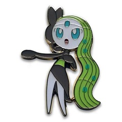 Pokemon - Meloetta Pin Badge