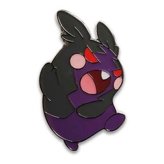 Pokemon - Morpeko Pin (Hangry)