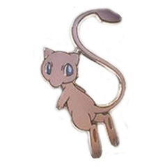 Pokemon - Hidden Fates - Mew Pin