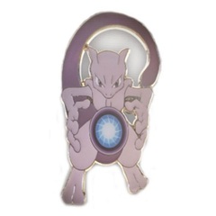 Pokemon - Hidden Fates - Mewtwo Pin