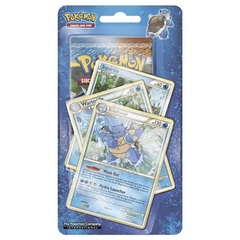 HGSS - Blastoise Checklane Blister Booster Pack