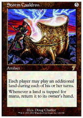 Storm Cauldron - Foil