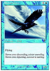 Storm Crow - Foil