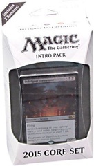 Magic 2015 (M15) Infernal Intervention Intro Pack