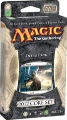 Magic 2012 (M12) Core Set Sacred Assault Intro Pack