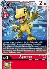 Agumon - BT5-007 - C (Tamer Party Vol. 4 Promo)