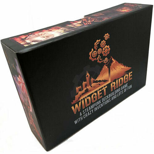 Widget Ridge + 2 Story Packs