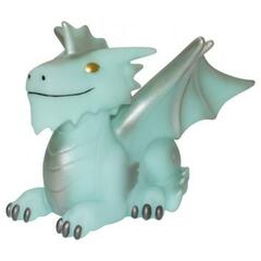 Ultra Pro - Figurines of Adorable Power: Dungeons & Dragons Silver Dragon - Miirym Spirit Variant