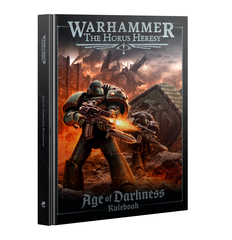 3103 Warhammer: The Horus Heresy – Age of Darkness Rulebook (Hardback)