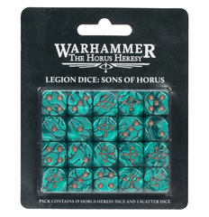 [DEPRECATED ]Legion Dice: Sons of Horus