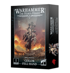 3110 Space Wolves: Geigor Fell-hand