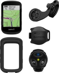 Garmin - Edge 530 GPS Bike Computer - Mountain Bike Bundle