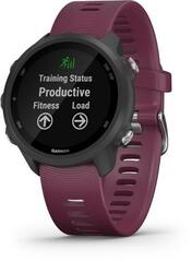 Garmin - Forerunner 245 - MERLOT