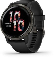 Garmin - Venu 2 - SLATE/BLACK