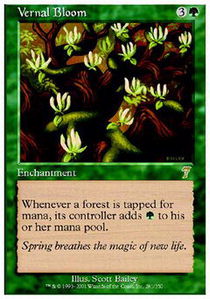 Vernal Bloom - Foil