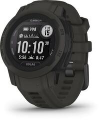 Garmin - Instinct 2S Solar GPS Watch - GRAPHITE
