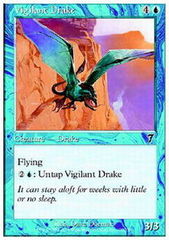 Vigilant Drake - Foil