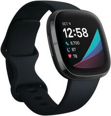Fitbit - Sense - CARBON/GRAPHITE