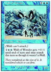 Wall of Wonder - Foil