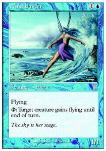 Wind Dancer - Foil Wind Dancer - Foil