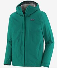 Patagonia - Men's Torrentshell 3L Jacket (Borealis Green)