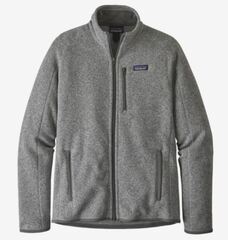 Patagonia - Men's Better Sweater Fleece Jacket (Stonewash)