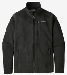 Patagonia - Men's Better Sweater Fleece Jacket (Black)