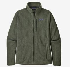 Patagonia - Men's Better Sweater Fleece Jacket (Industrial Green)