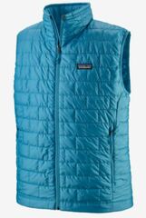 Patagonia - Men's Nano Puff Vest (Anacapa Blue)