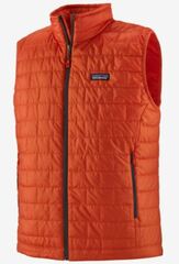 Patagonia - Men's Nano Puff Vest (Metric Orange)